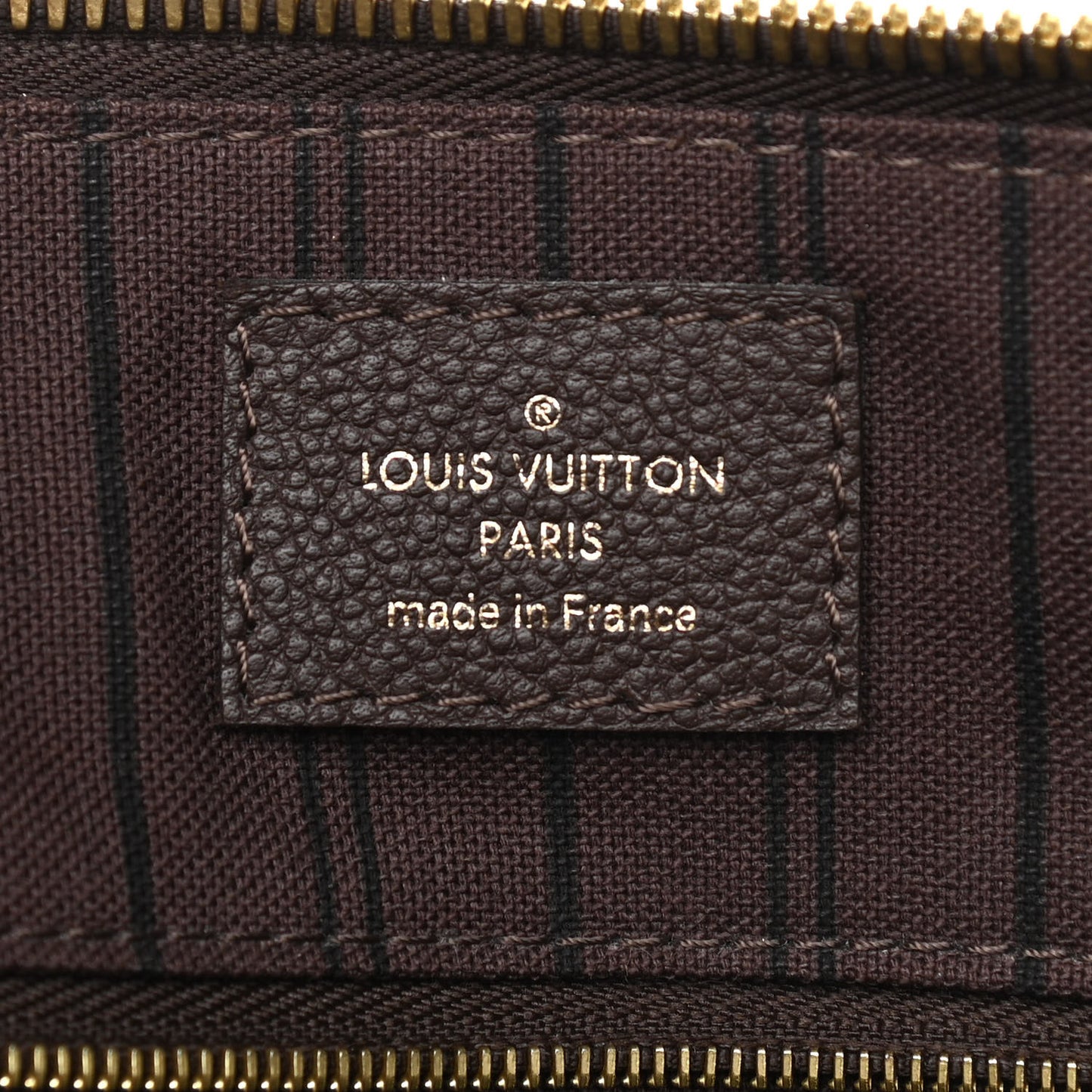 Empreinte Bastille MM Terre