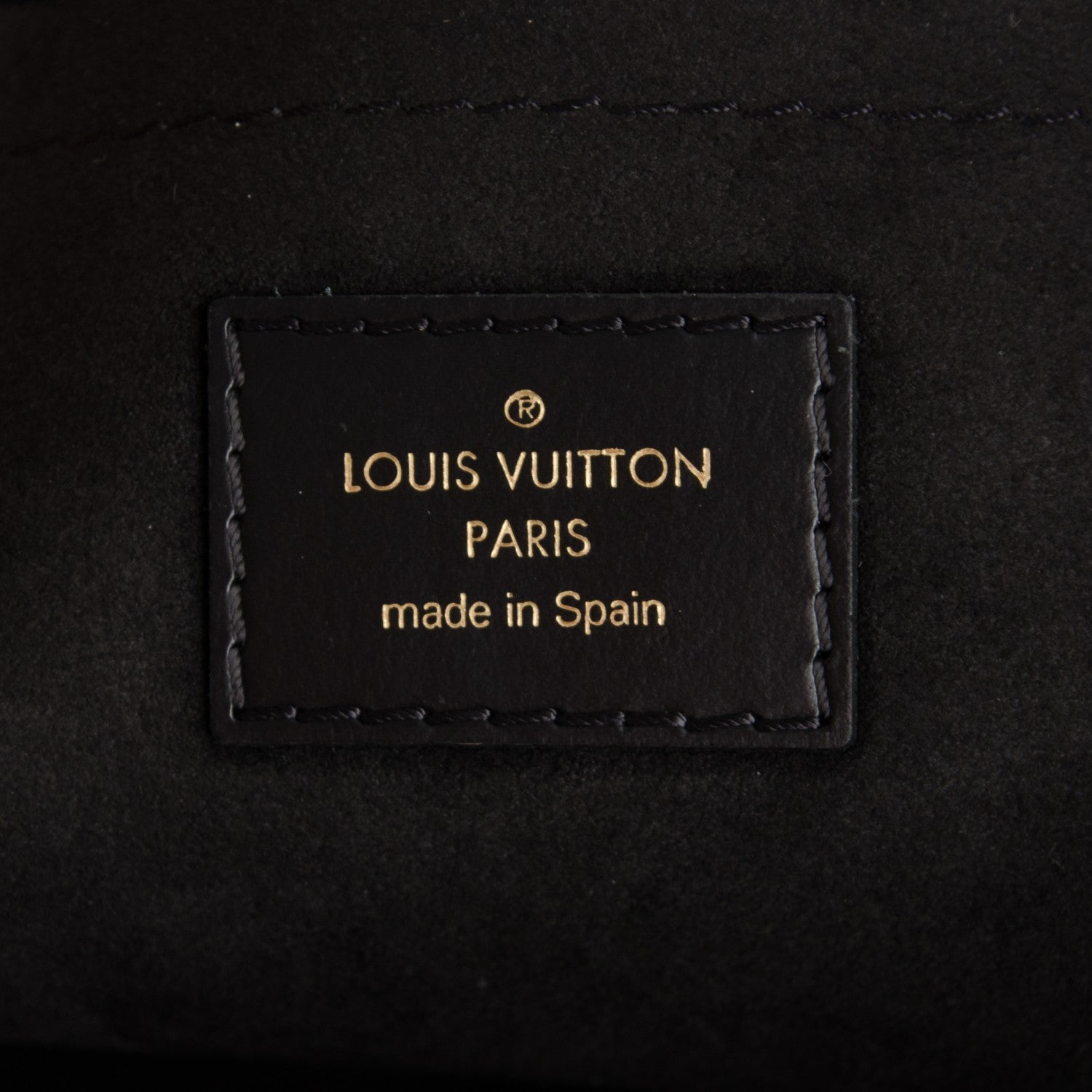 Louis Vuitton Damier Race Neverfull MM Noir Rouge 6 of 7