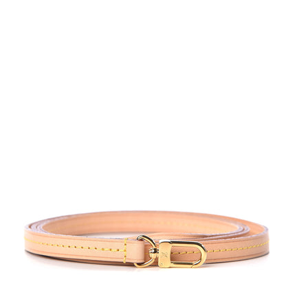 Louis Vuitton Vachetta Favorite Long Strap 1 of 3