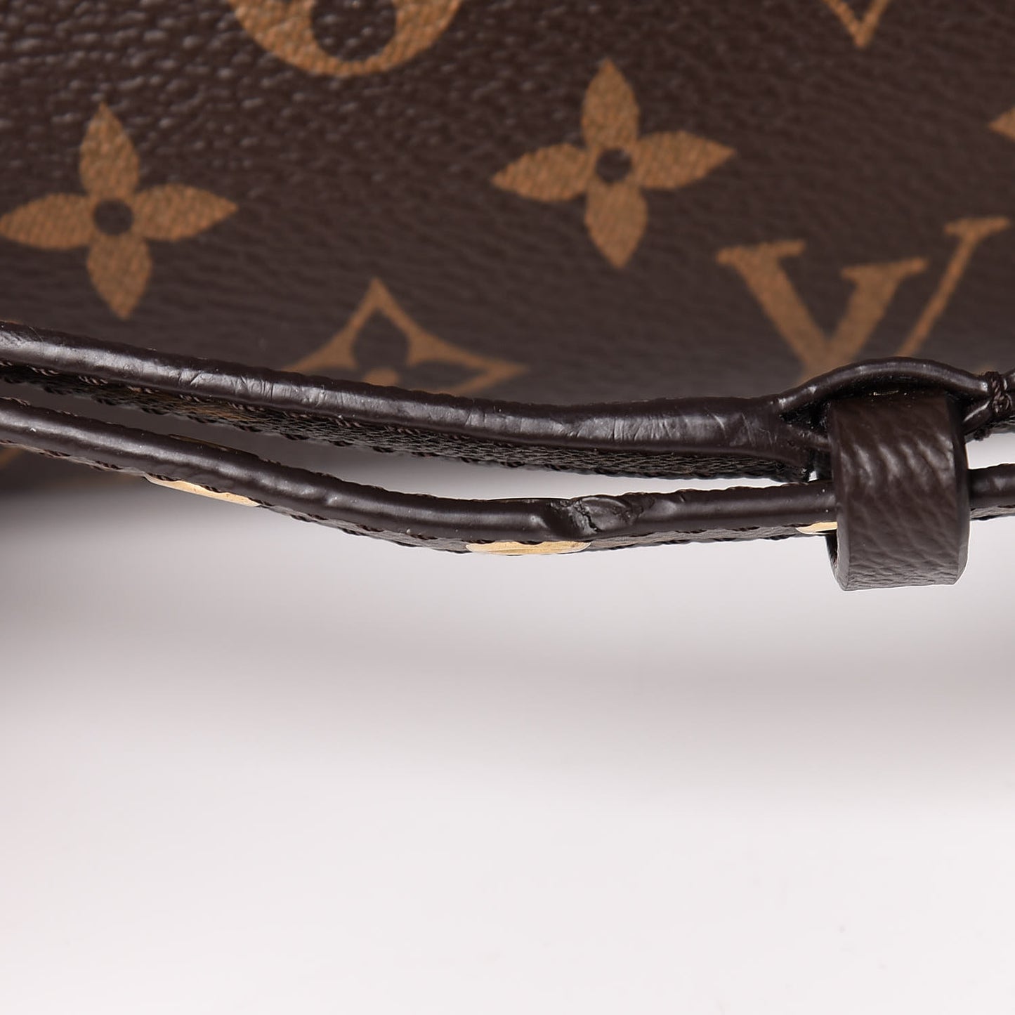 Monogram Pallas Black