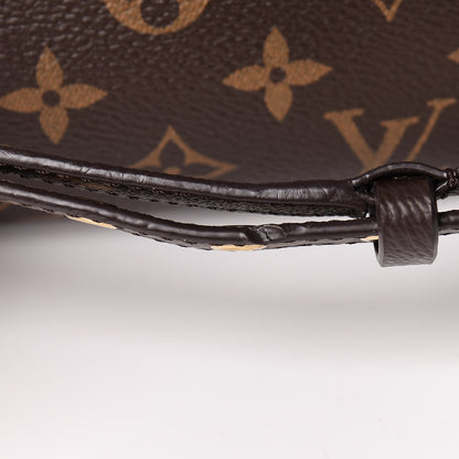 Louis Vuitton Monogram Pallas Black 12 of 13