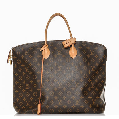 Louis Vuitton Monogram Lockit GM 1 of 6