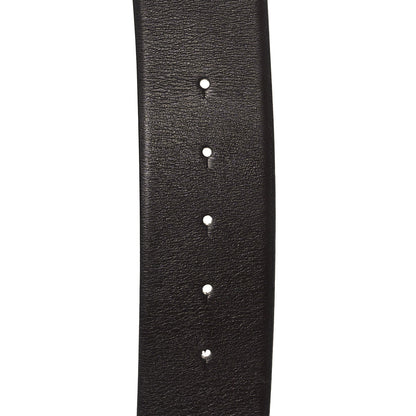 Chanel Calfskin CC Belt 95 38 Brown 6 of 7