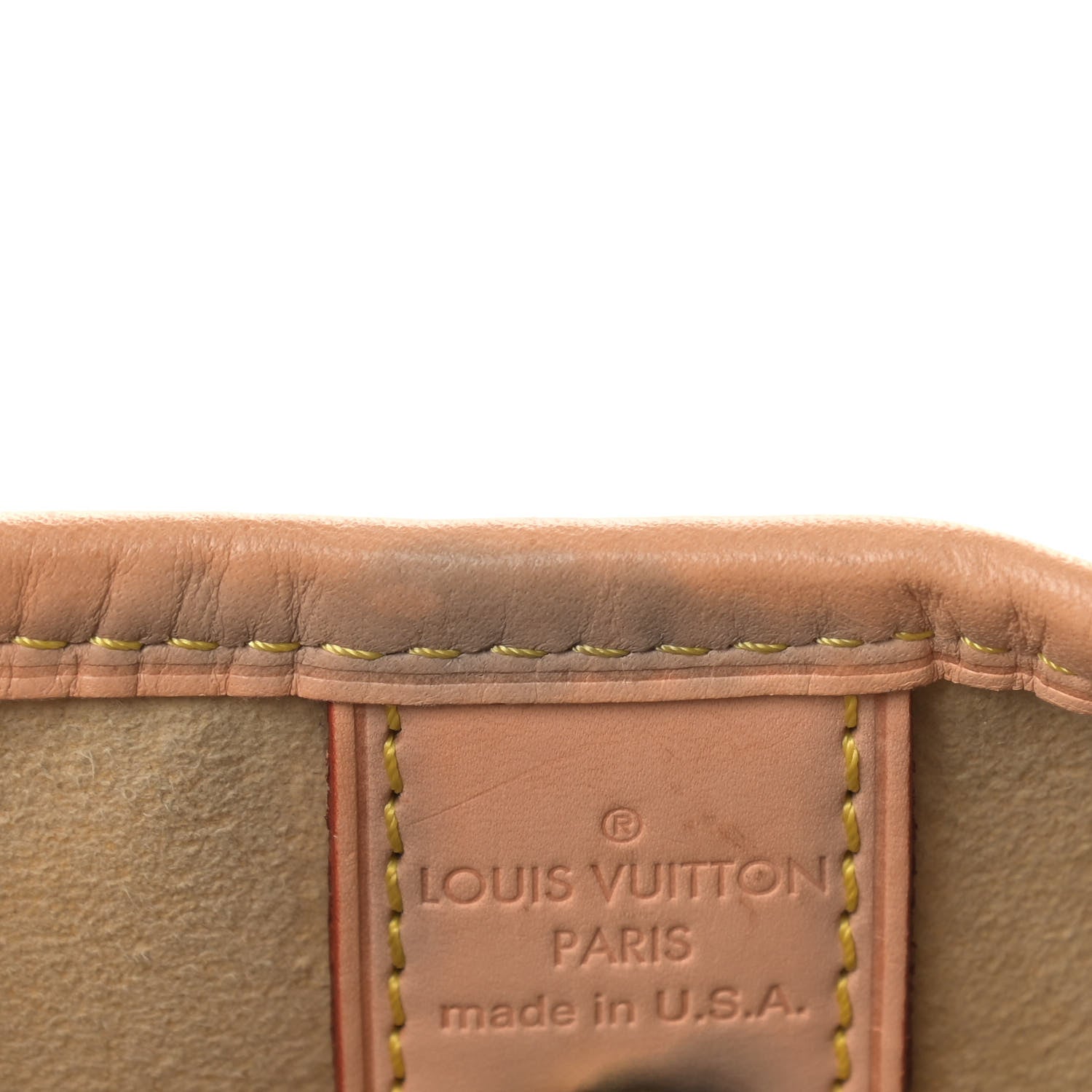 Louis Vuitton Monogram Galliera PM 16 of 18