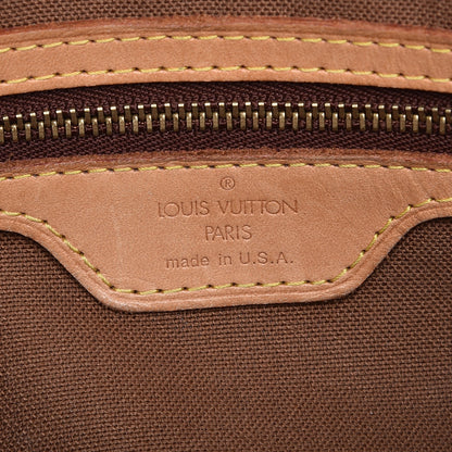 Louis Vuitton Monogram Cabas Piano 6 of 16