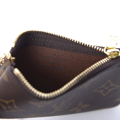 Louis Vuitton Monogram Key Pouch 8 of 9