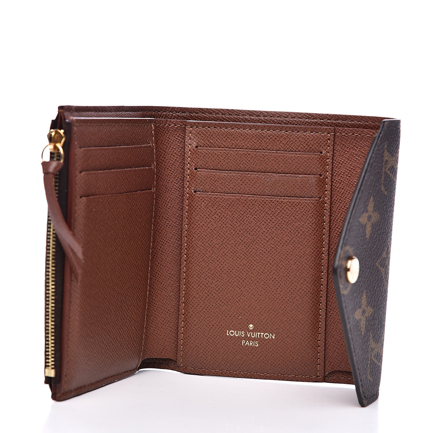 Louis Vuitton Monogram Victorine Wallet 5 of 8