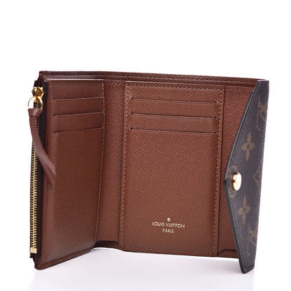Louis Vuitton Monogram Victorine Wallet 5 of 8