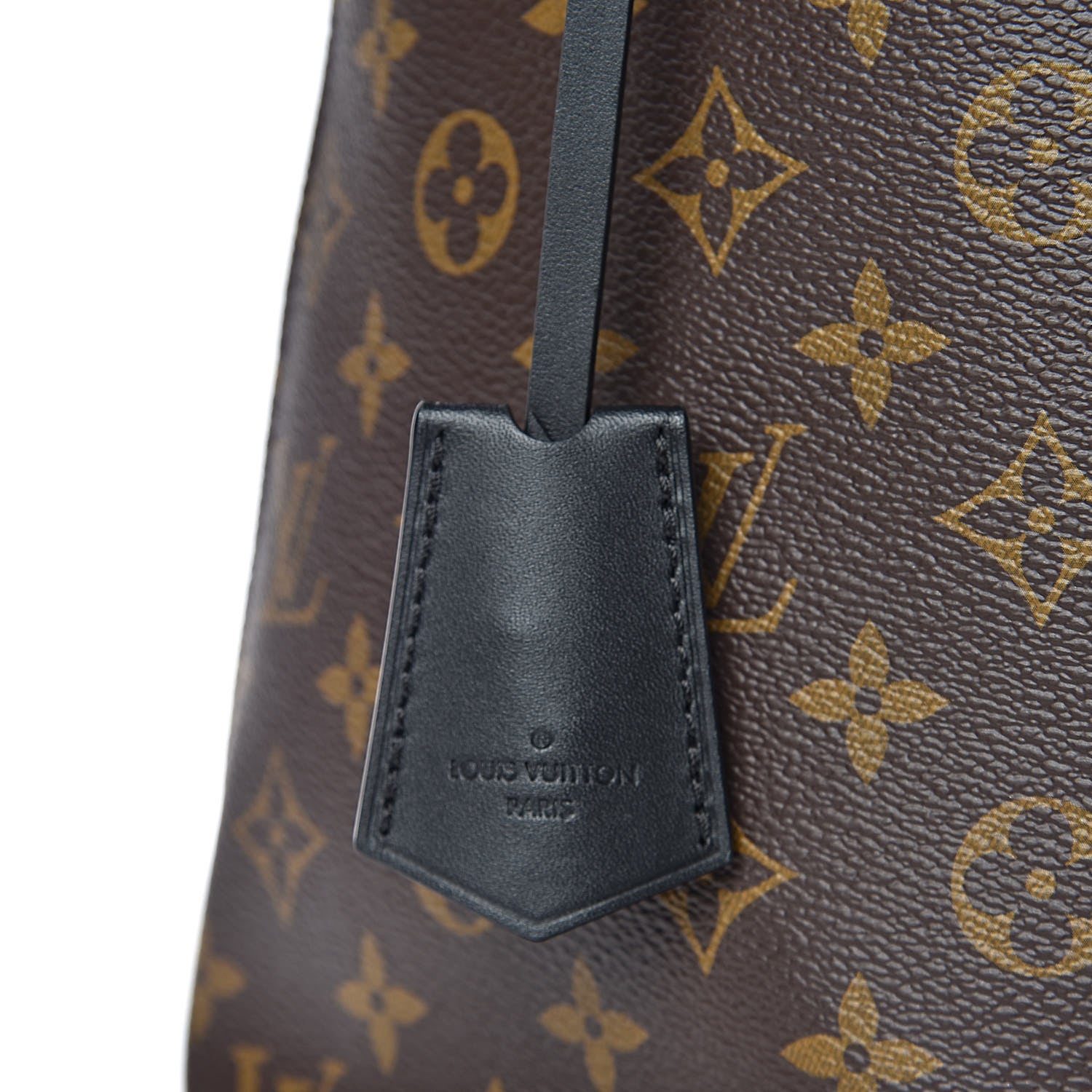 Louis Vuitton Monogram Flower Hobo Black 11 of 11