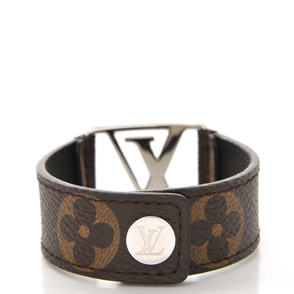 Louis Vuitton Monogram Hockenheim Bracelet 19 3 of 6