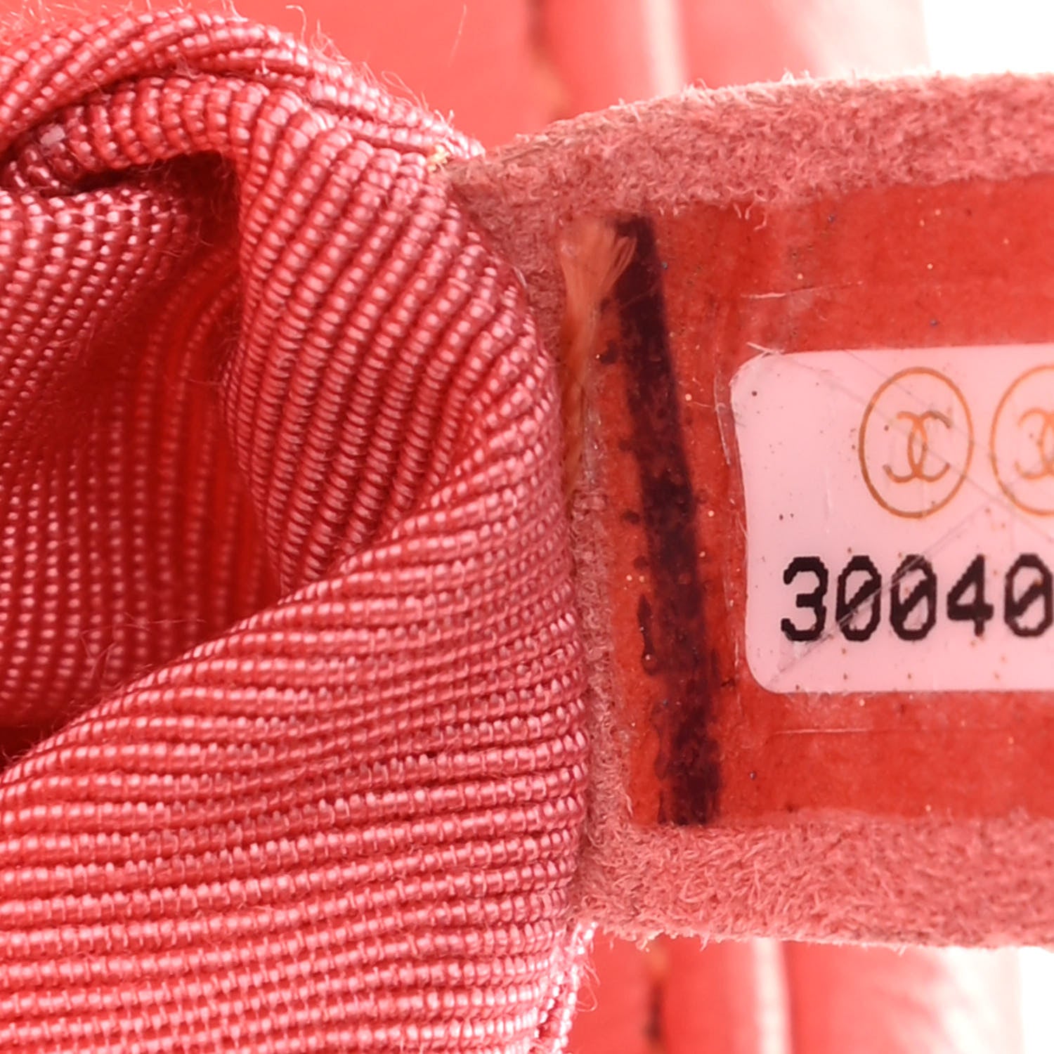 Chanel Goatskin Quilted Medium Chanel 19 Flap Pink 6 of 8