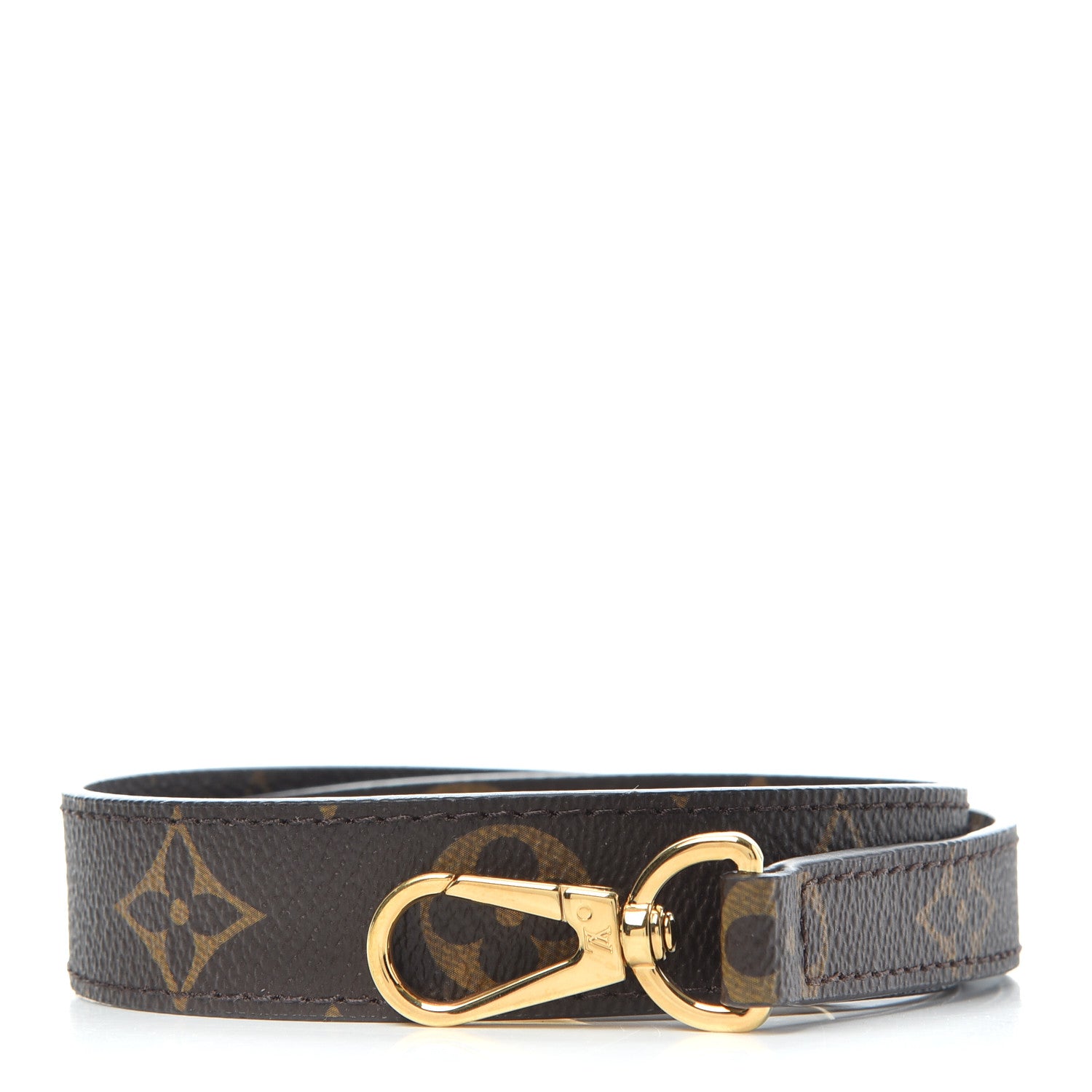 Louis Vuitton Monogram Montaigne Shoulder Strap 1 of 3