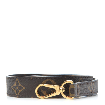 Louis Vuitton Monogram Montaigne Shoulder Strap 1 of 3