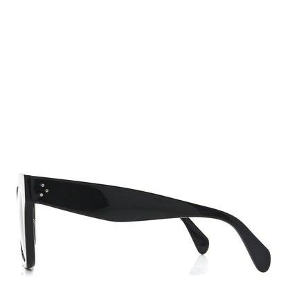 Celine Polarized Sunglasses CL4004IN Black 3 of 7
