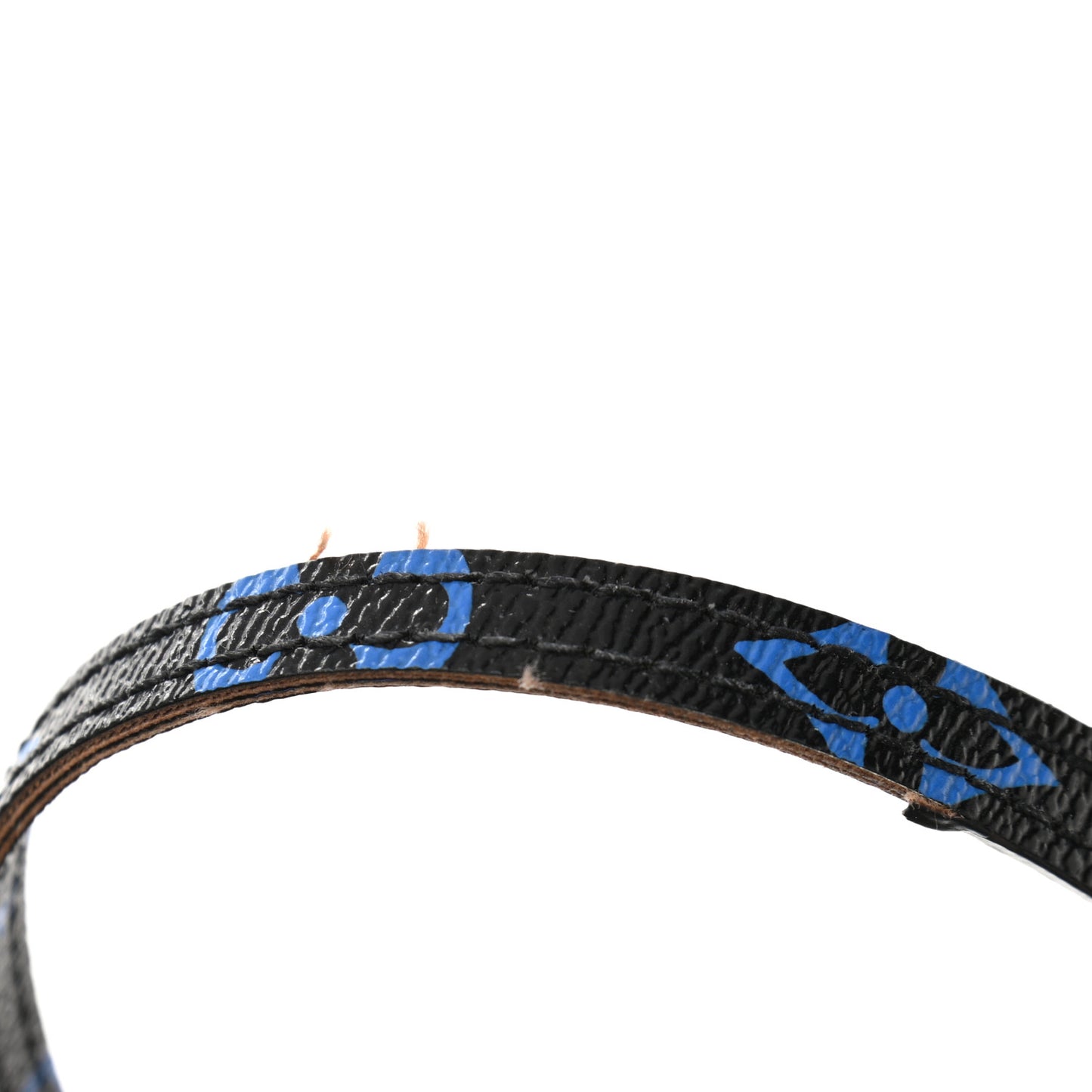 Damier Race Neverfull MM Noir Rouge