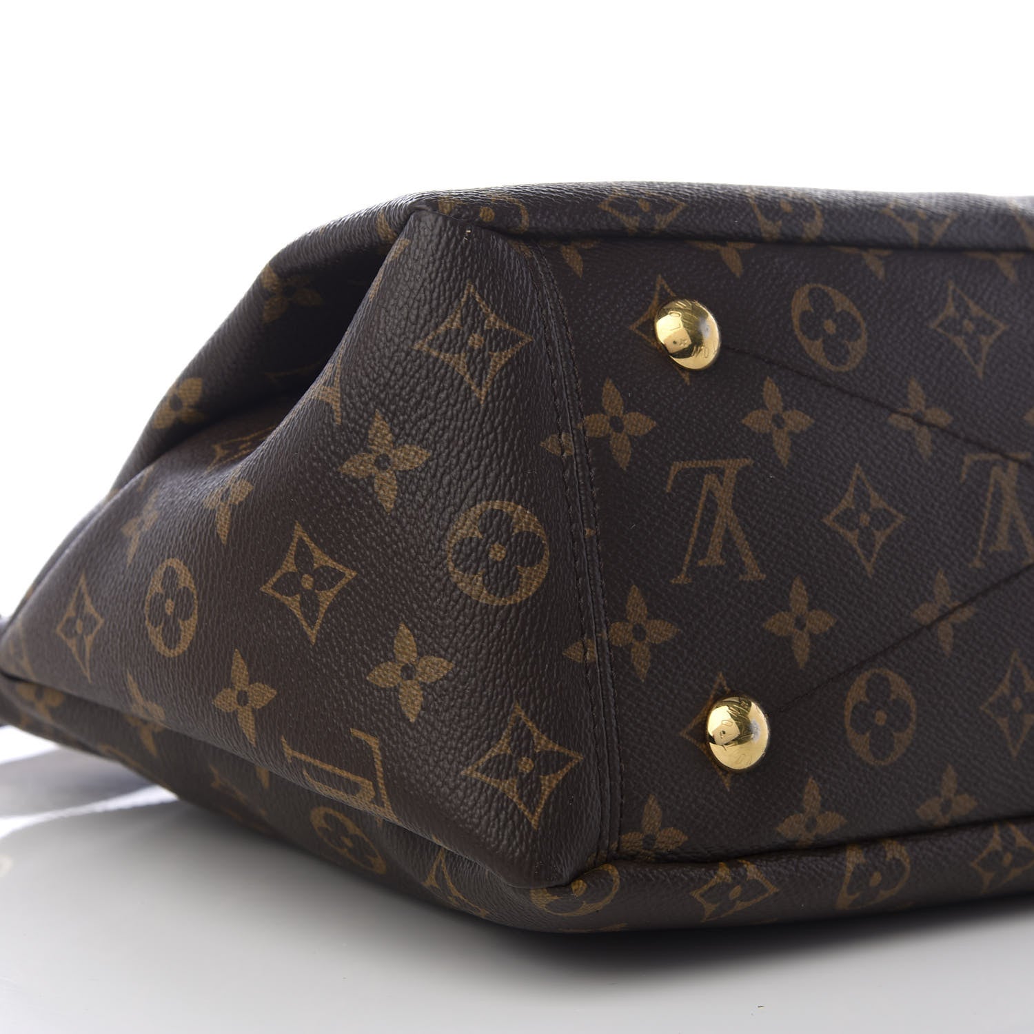 Louis Vuitton Monogram Pallas Safran 5 of 8