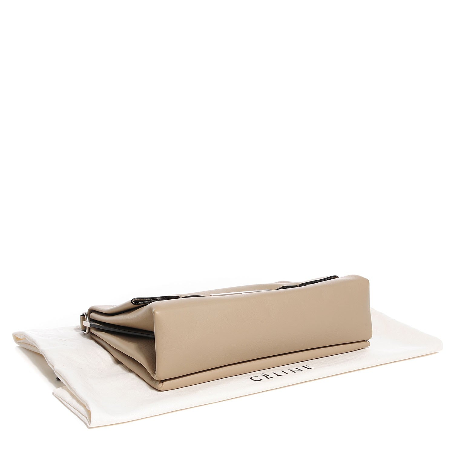 Celine Calfskin Blade Flap 4 of 8