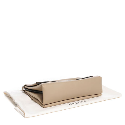 Celine Calfskin Blade Flap 4 of 8