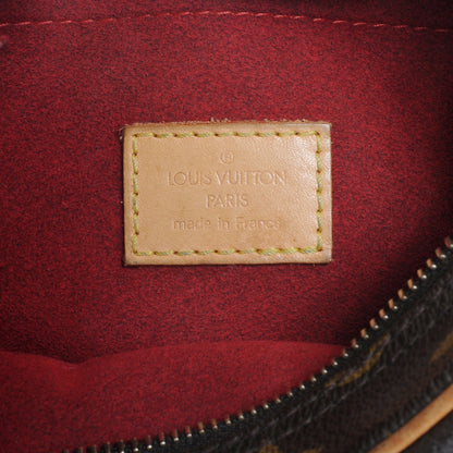 Louis Vuitton Monogram Croissant MM 5 of 7