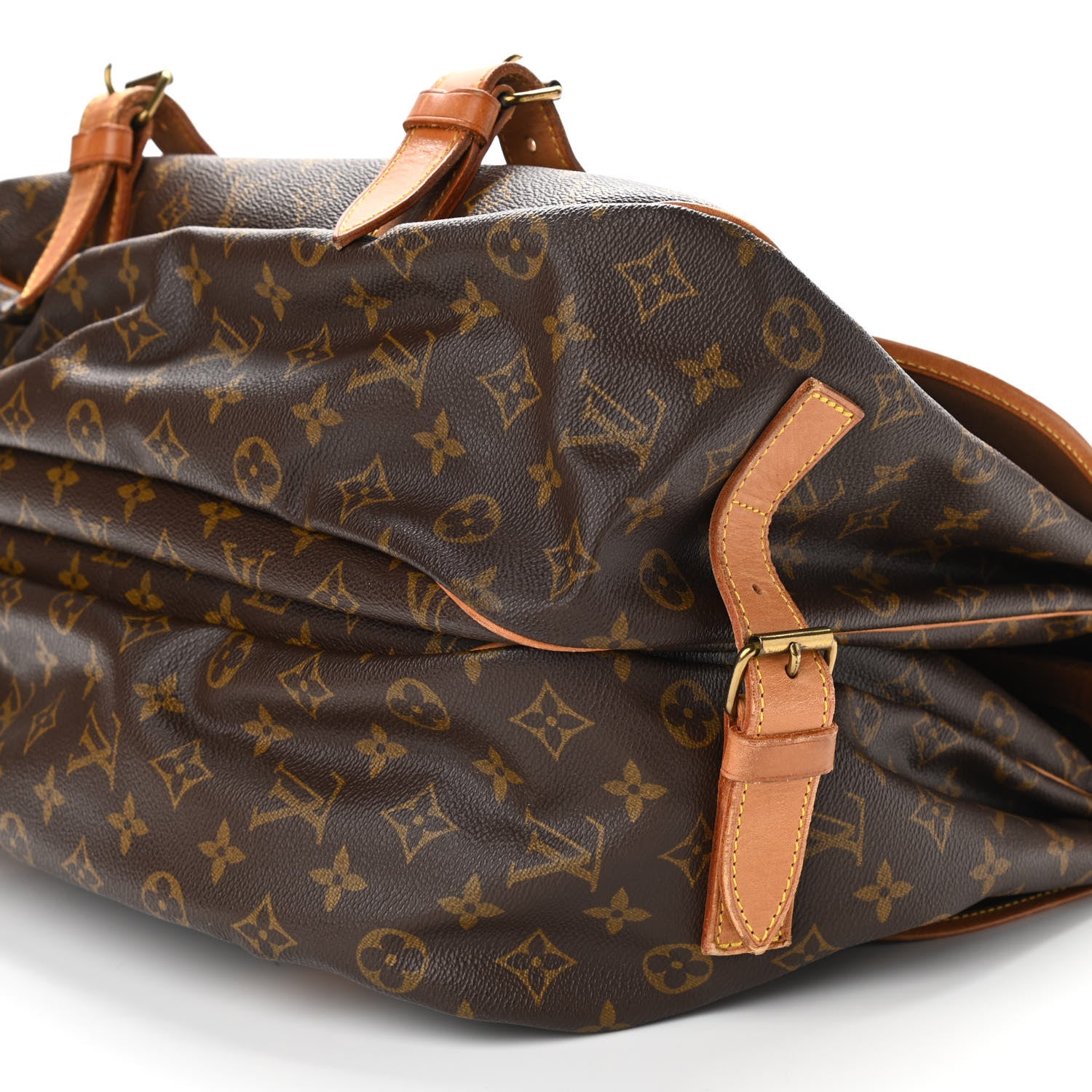 Louis Vuitton Monogram Saumur 43 19 of 26