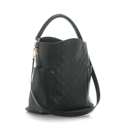 Louis Vuitton Empreinte Bagatelle Black 4 of 9