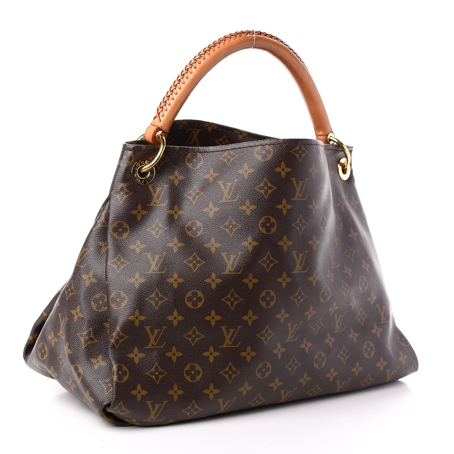 Louis Vuitton Monogram Artsy MM 3 of 12