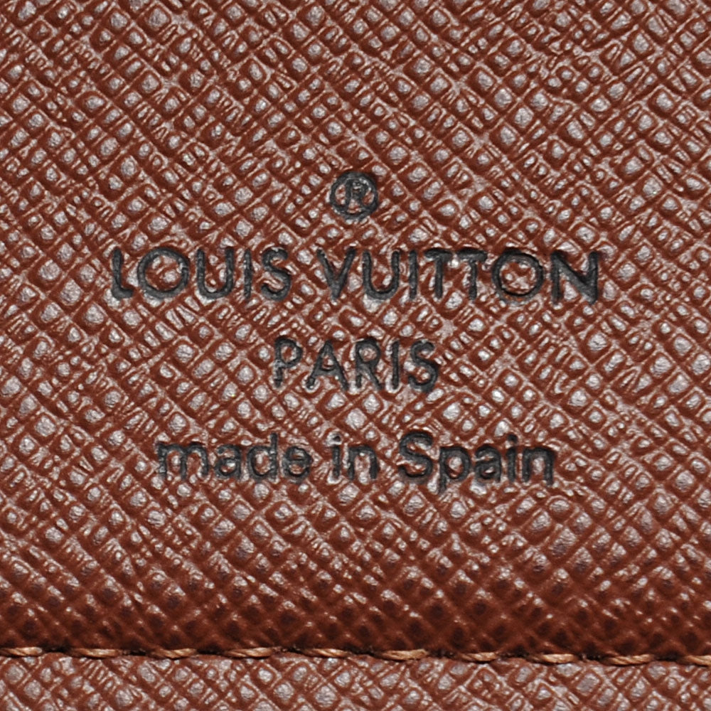 Monogram French Purse Wallet