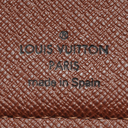 Louis Vuitton Monogram French Purse Wallet 7 of 8