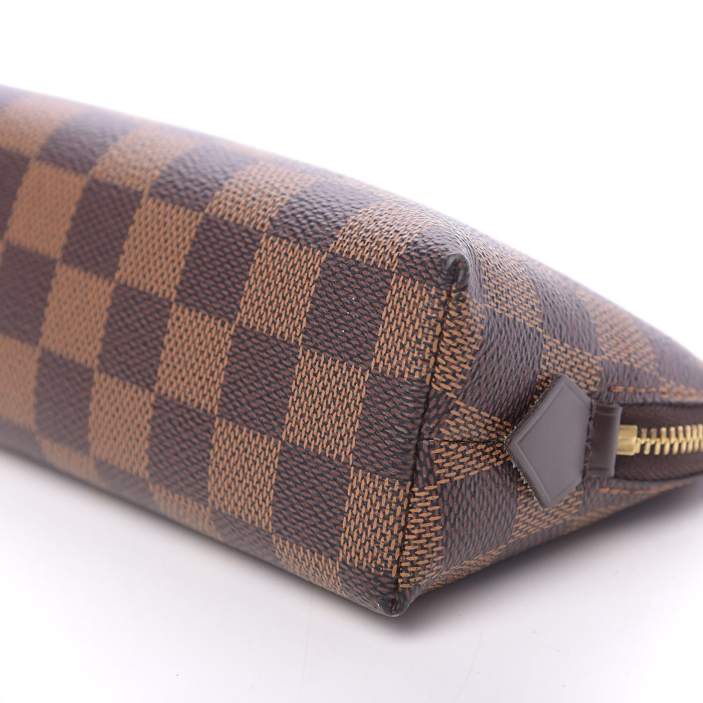 Damier Ebene Cosmetic Pouch