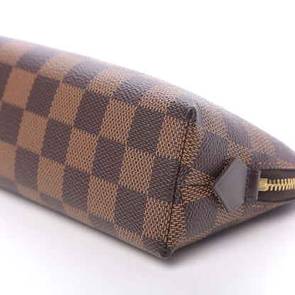 Louis Vuitton Damier Ebene Cosmetic Pouch 6 of 8
