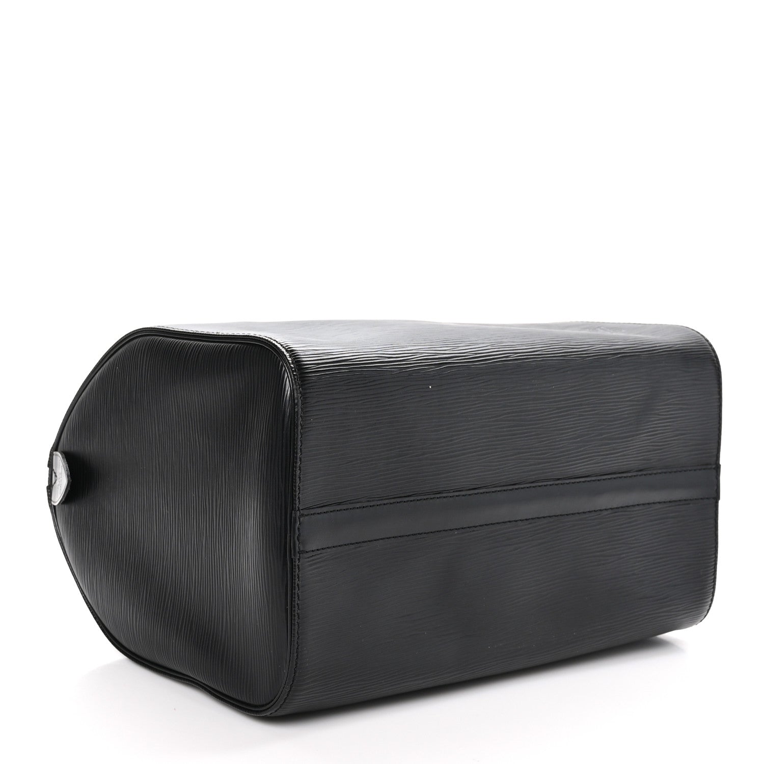 Louis Vuitton Epi Speedy 30 Black 4 of 14