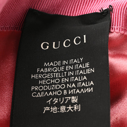 Gucci Velvet GG Monogram Baseball Cap M Brown 10 of 10