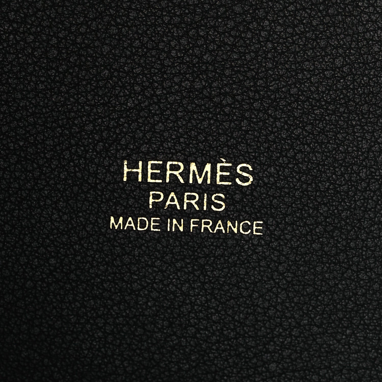 Hermes Ostrich Picotin Lock 18 Black 6 of 12