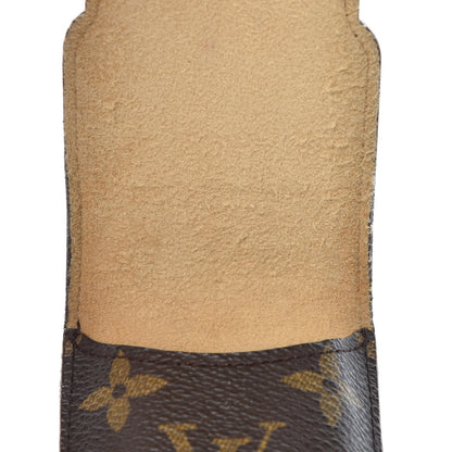 Louis Vuitton Monogram Etui Pen Holder Case 8 of 9