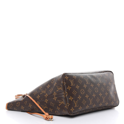 Louis Vuitton Monogram Neo Neverfull MM Pivoine 4 of 20