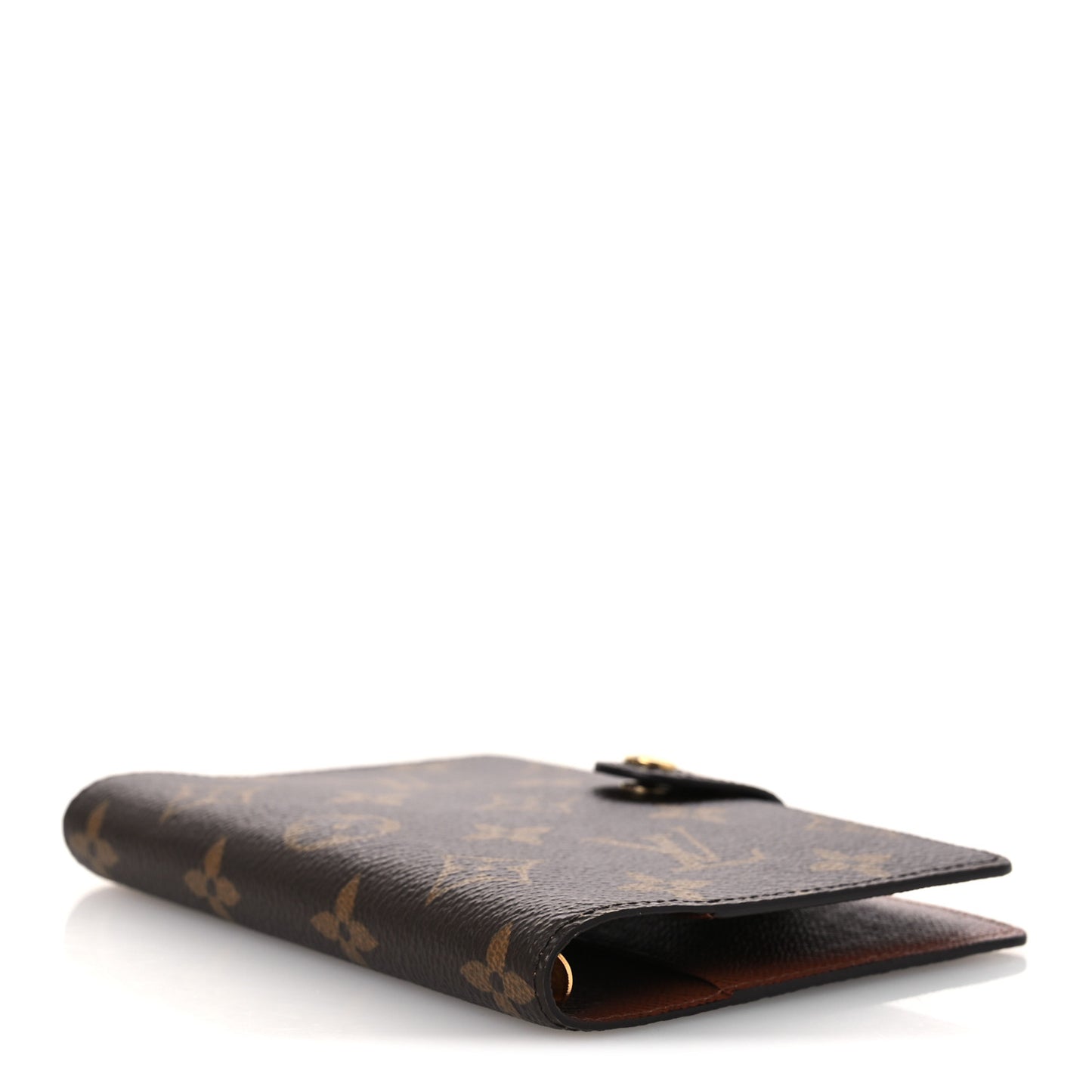 Monogram Small Ring Agenda Cover