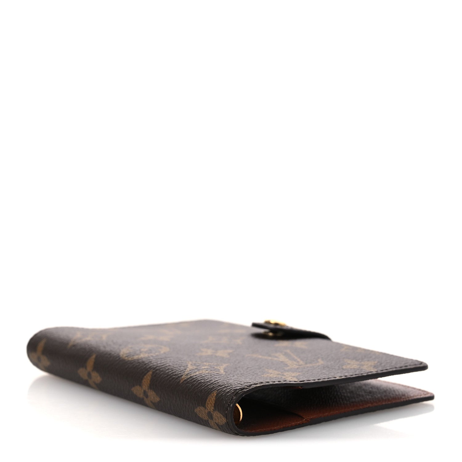 Louis Vuitton Monogram Small Ring Agenda Cover 4 of 8