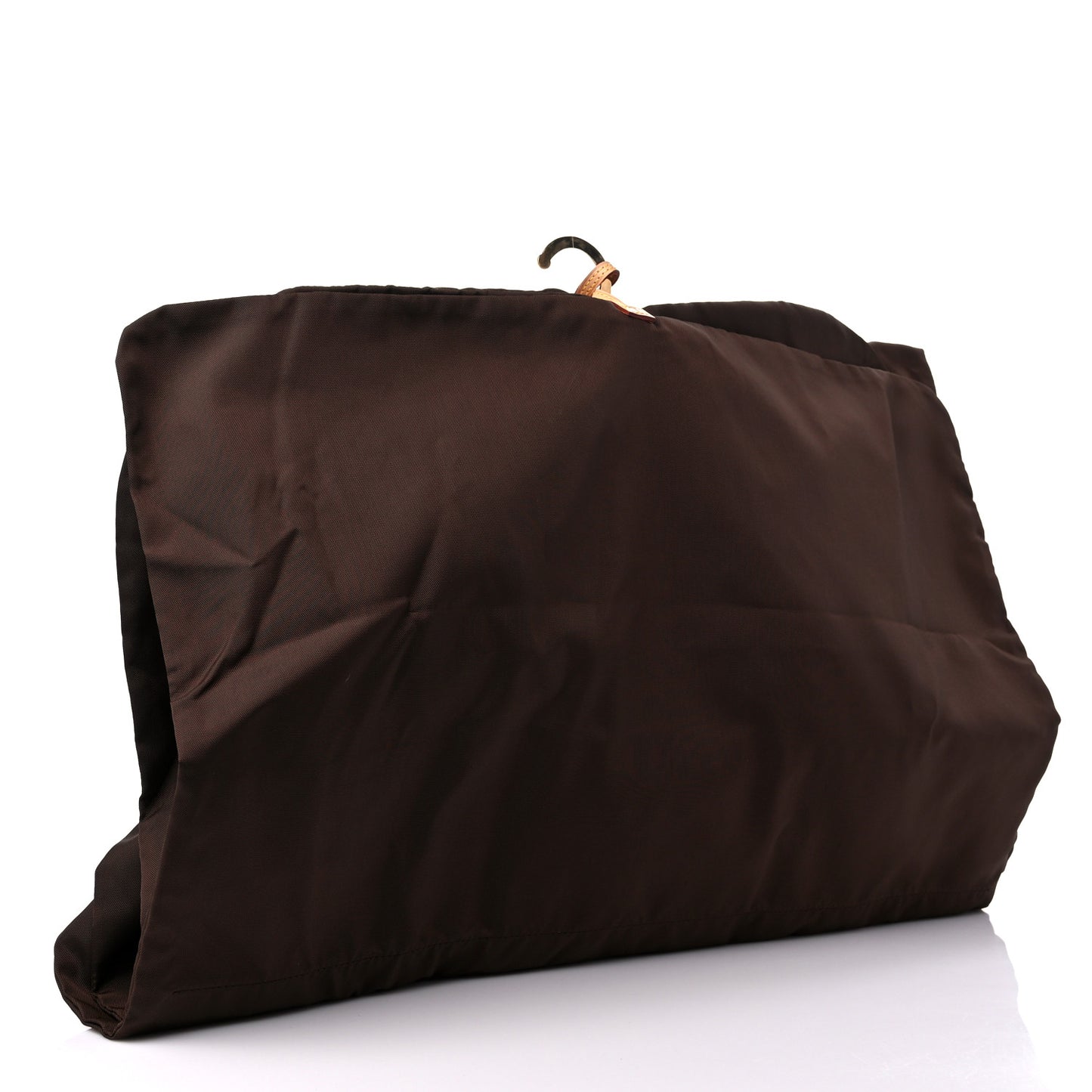 Garment Cover Hanging Bag Brown