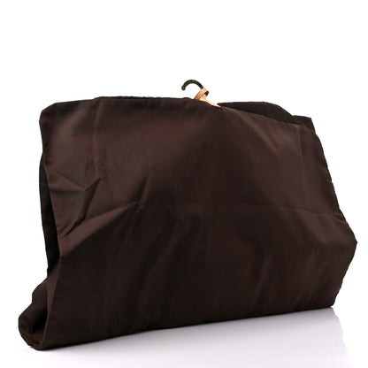 Louis Vuitton Garment Cover Hanging Bag Brown 2 of 13