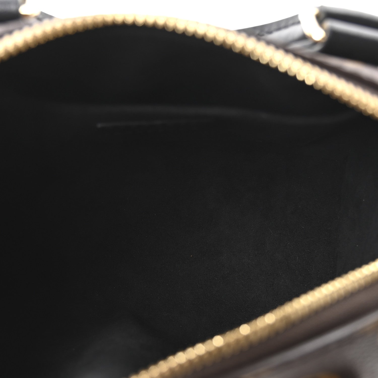 Louis Vuitton Reverse Monogram Speedy Trunk 20 5 of 10