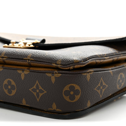 Louis Vuitton Reverse Monogram Pochette Metis 9 of 9