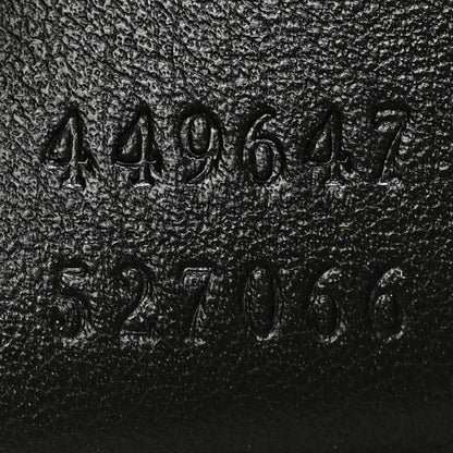 Gucci Microguccissima Medium Joy Tote Black 7 of 12