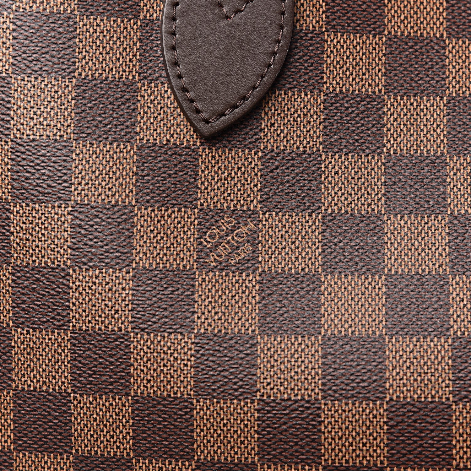 Louis Vuitton Damier Ebene Neo Neverfull GM 12 of 12