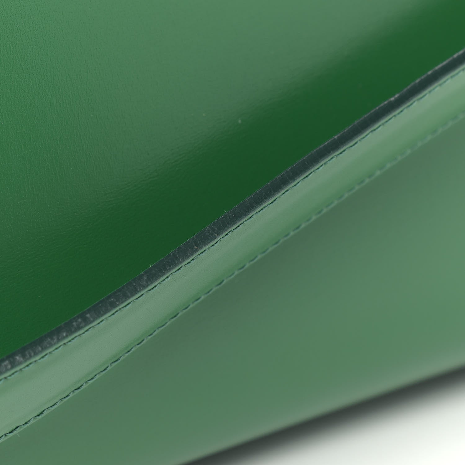 Givenchy Shiny Lord Calfskin Small Antigona Emerald 8 of 13
