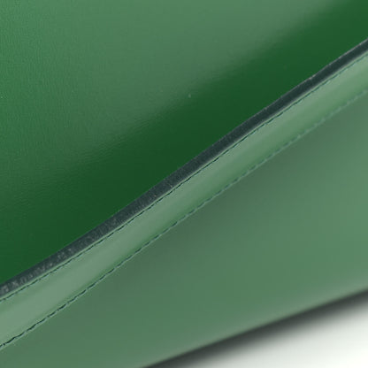 Givenchy Shiny Lord Calfskin Small Antigona Emerald 8 of 13