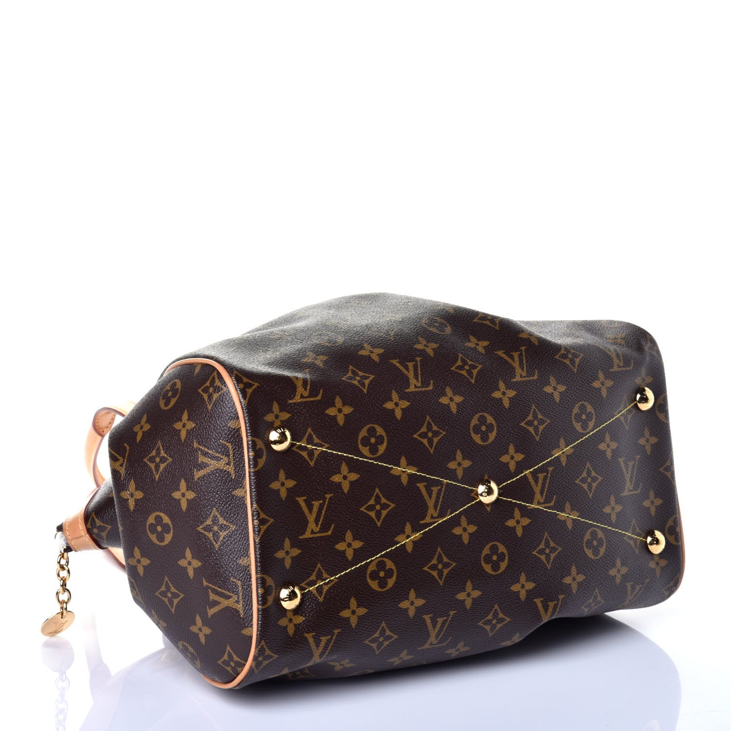 Louis Vuitton Monogram Tivoli GM 4 of 10