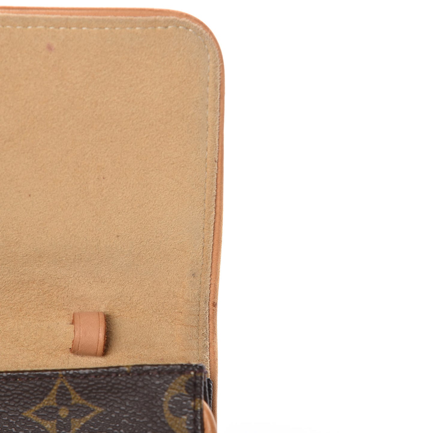 Monogram Pochette Twin GM
