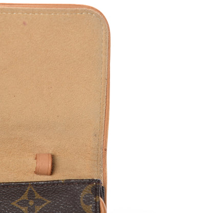 Louis Vuitton Monogram Pochette Twin GM 8 of 16