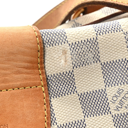 Louis Vuitton Damier Azur Stresa PM 9 of 10
