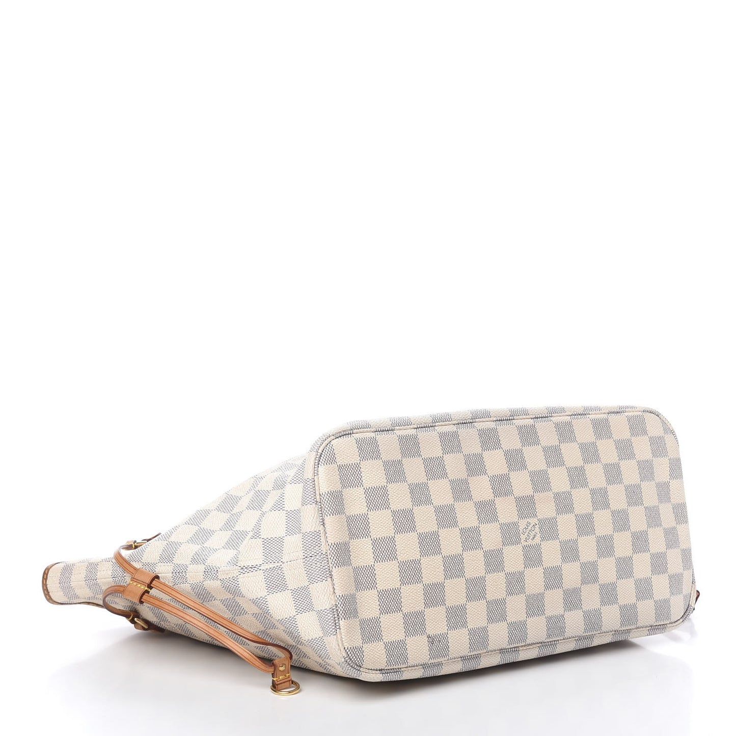 Damier Azur Neverfull MM